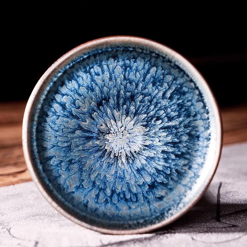 Glacier-handmade-tenmoku-jianzhan-06 百花建盞 - Image 1