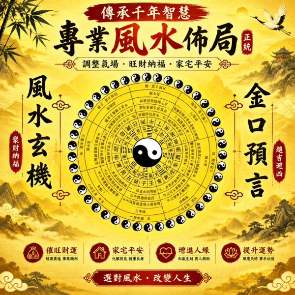 風水佈局